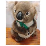 FAO Schwarz 18 inch Tall Plush Koala Bear NOS