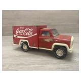 VTG Buddy L Coca Cola Delivery Truck