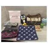 Purses, Bags, Tins & More!
