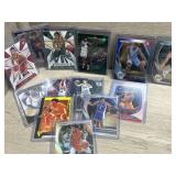(13) 2021 Panini Basketball Rookies