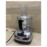 KitchenAid 9-Cup Food Processor Working