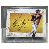 Shoehei Ohtani WB Art of Auto Printed Card