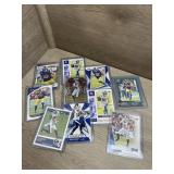 (10) Cooper Cupp Football Cards