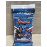 2022 Bowman Baseball Hanger Pack
