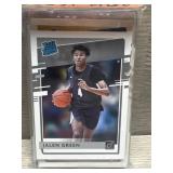 2021 NBA Rookie Mystery Pack