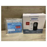 New Tens Pain Therapy Relief w/ Extra Pads