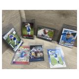 (7) Justin Herbert Cards - 2021