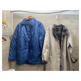 Cherokee LG & Unmarked XL Jackets