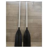 Kayak Paddle Pair 4FT