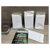 2022-23 Topps Match Attax sealed Packs and 1 Tin