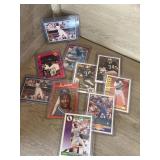 Bo Jackson Baseball and Football