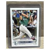 2022 Topps Cal Raleigh - Opening Day