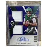 2020 Football James Morgan RC RPA #50/50