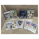 (9) Wander Franco Rookie Cards