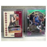 Class of 2019 Tyler Herro NBA Hoops and Giannis