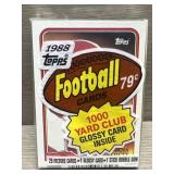 1988 Topps Football Retail Pack