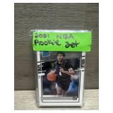 2021 NBA Rookie Mystery Pack