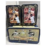 Metallic Impressions Wille Mays and Cooperstown