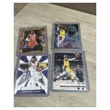 2017-22 Lebron James Basketball Cards