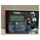 2014 Panini Football RPA Auto Tajh Boyd #19/99