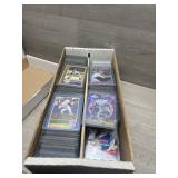 Approx 400 John Olerud Cards - Most in Toploaders