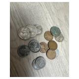 Buffalo Nickels; Wheatbacks; Steel Pennies