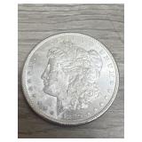 1879 S Morgan Silver Dollar