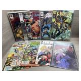 (10) Comic Book Assortment