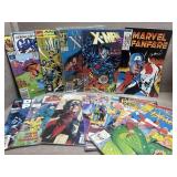 (13) Marvel Comics X-Men 95 ; Avengers and more