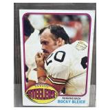 1976 Topps Football Rocky Bleier
