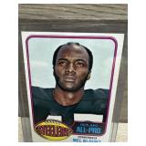 1976 Topps All Pro Mel Blount