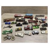 Mixed Vintage Toy Diecast & More Asst