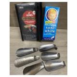 Shoe Repair, Shine & Bleach Items