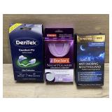 (3) New Anri-Snoring Devices