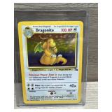 1999 Pokémon Dragonite 4/62 Holo Rare