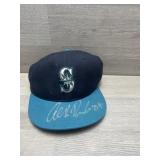 Alex Rodriguez Signed Mariners Hat - No COA
