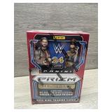 1022 Prizm WWE Debut Blasyer Box