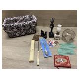 Smalls Collectibles & More w/ Basket