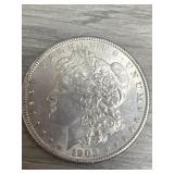 1903 P Morgan Silver Dollar
