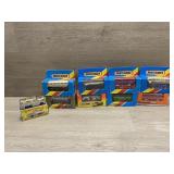 Vintage Matchbox Collection w/ Lesney Greyhound