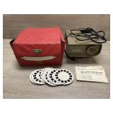 VTG GAF View Master Projector w/ Case