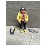 Fortnite Solo Mode Bone Wasp 4" Action Figure