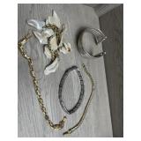 (5) Costume Bracelets