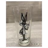 1973 Bugs Bunny Pepsi Collectors Glass
