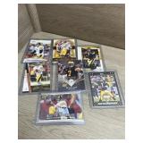 (7) Ben Roethlisberger Football Cards