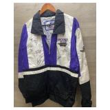 Indianapolis Brickyard 400 Multi-Signed Med Jacket