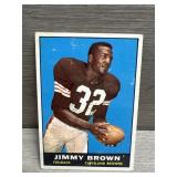 1961 Topps - #71 Jim Brown