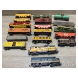 HO Life Like & Unbranded Cars & Engines