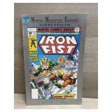 Marvel Milestone Edition: Iron Fist Vol. 1, No