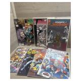 (8) Image Comic Assortment